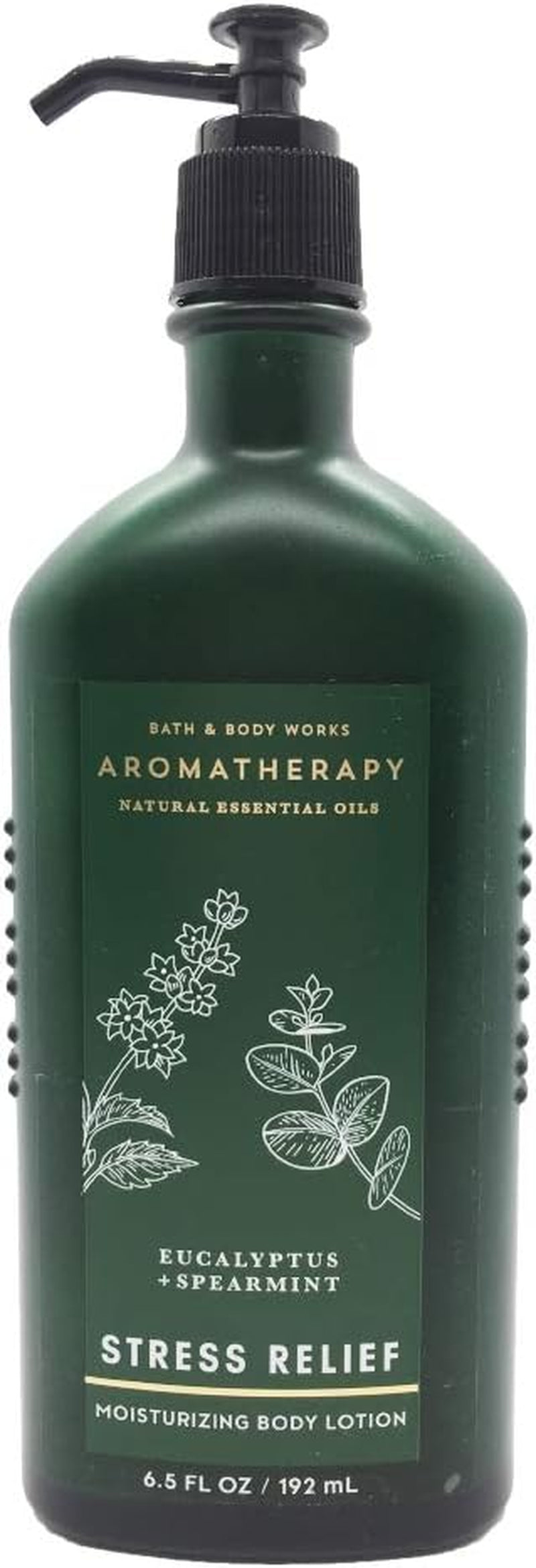 Eucalyptus Spearmint 190Ml Aromatherapy Lotion