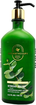 Eucalyptus Spearmint 190Ml Aromatherapy Lotion